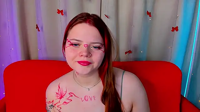 KellyFiery online show from February 2026 08:22:01 AM