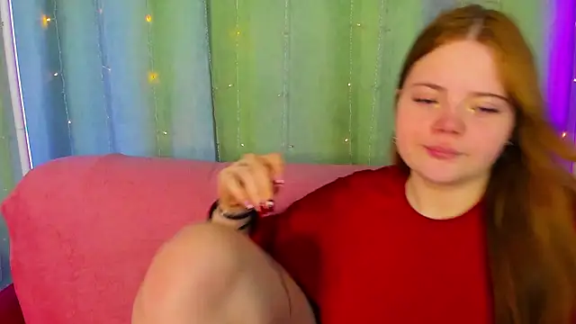 KellyFiery online show from April 2026 08:22:02 AM