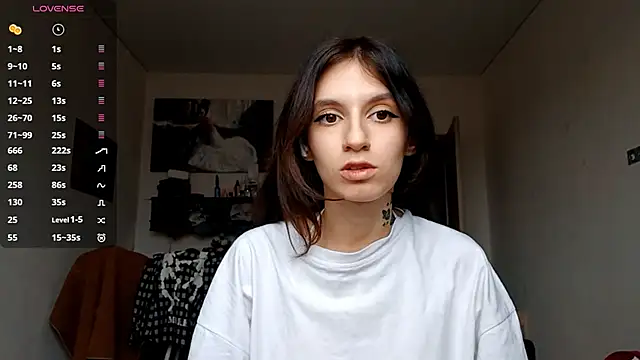 Snapshot of KennaElse chatting on December 2025 07:05:01 AM KennaElse online show from December 2025 07:05:01 AM