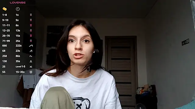 Snapshot of KennaElse chatting on December 2025 06:00:01 AM KennaElse online show from December 2025 06:00:01 AM