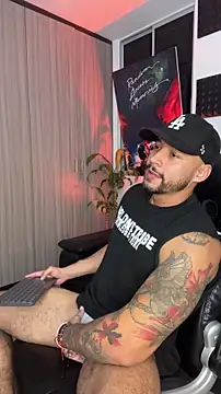 NikoHank online show from January 2026 05:33:01 AM