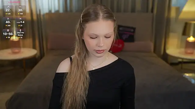 Charlotte Dreams online show from March 2026 10:59:02 AM