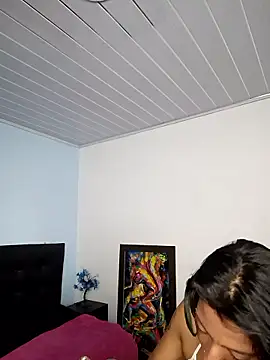 Snapshot of SamathaMay chatting on January 2026 01:04:01 PM SamathaMay online show from January 2026 01:04:01 PM