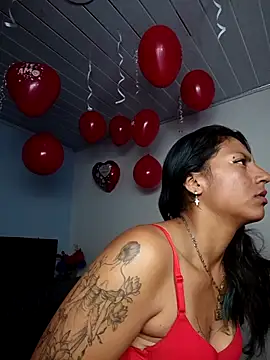 Snapshot of SamathaMay chatting on February 2026 03:30:01 PM SamathaMay online show from February 2026 03:30:01 PM