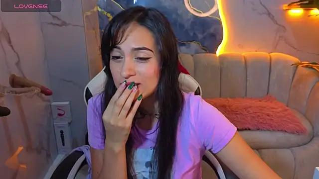 Anny Star Tx online show from April 2026 07:51:02 PM