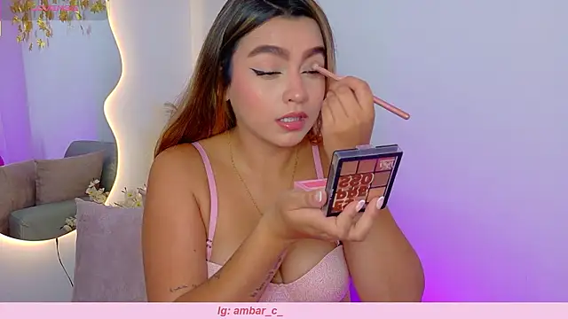 Ambar Carter online show from March 2026 03:58:02 AM