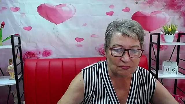 OlgaLuck online show from July 2026 05:15:01 AM