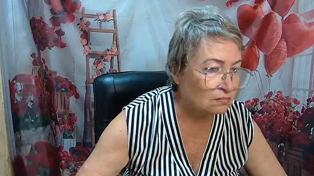 OlgaLuck online show from July 2026 05:34:01 AM