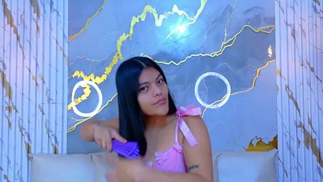 Snapshot of NIKIBUNNY chatting on December 2025 12:10:01 PM NIKIBUNNY online show from December 2025 12:10:01 PM