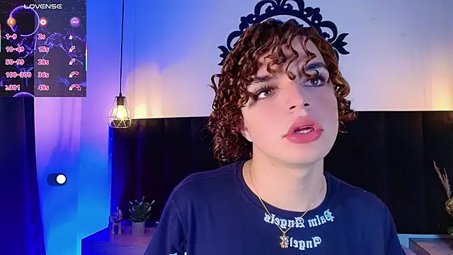 Skyee angel online show from March 2026 07:51:02 PM