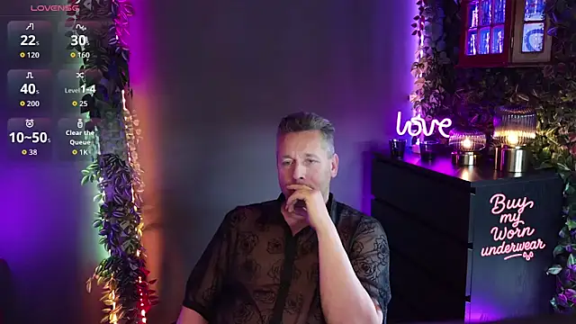 Hunter Fl online show from April 2026 03:48:02 PM