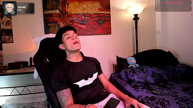 aress damon online show from February 2026 12:21:01 AM