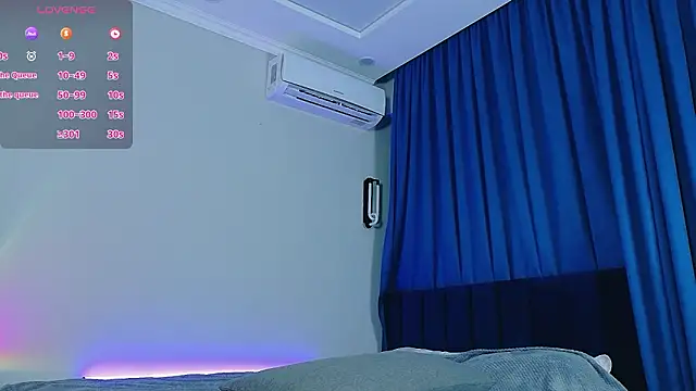 Lina lust  online show from February 2026 08:35:01 PM