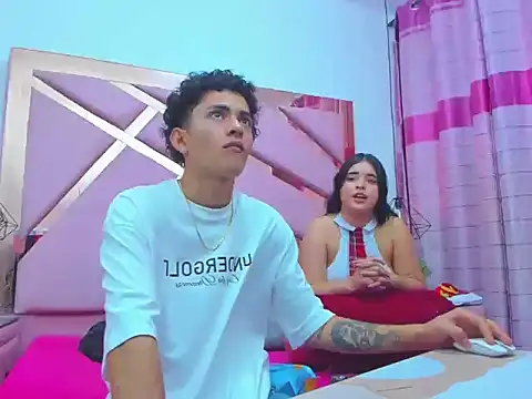 Snapshot of KittyANDjack chatting on December 2025 07:07:02 PM KittyANDjack online show from December 2025 07:07:02 PM