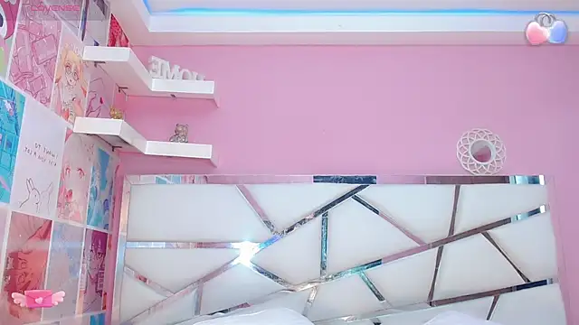 DaleskaSanchez online show from January 2026 08:44:01 PM