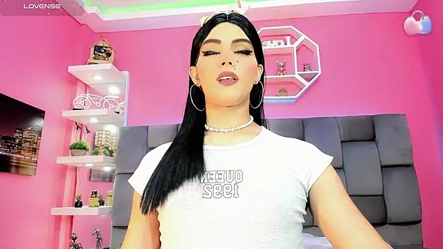 DaleskaSanchez online show from January 2026 12:37:01 AM