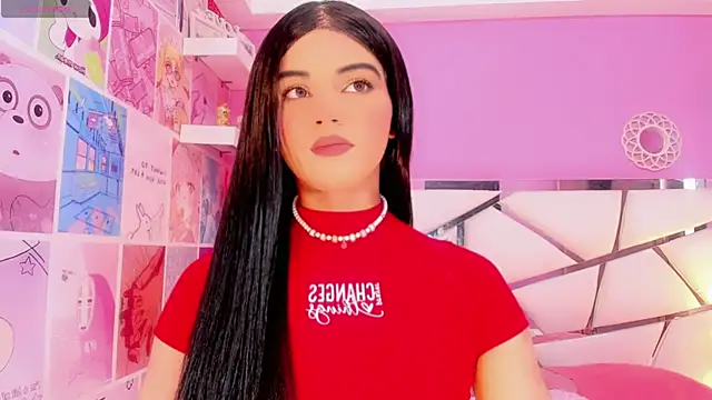 DaleskaSanchez online show from February 2026 08:34:01 PM