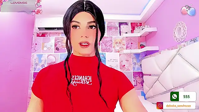 DaleskaSanchez online show from March 2026 08:24:01 PM