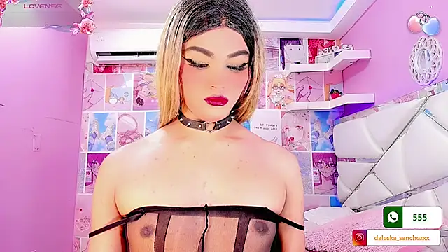 DaleskaSanchez online show from March 2026 08:42:01 PM