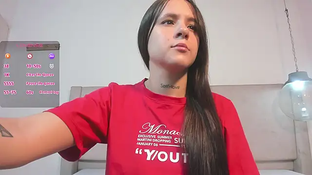 Izelevans online show from March 2026 01:39:01 PM