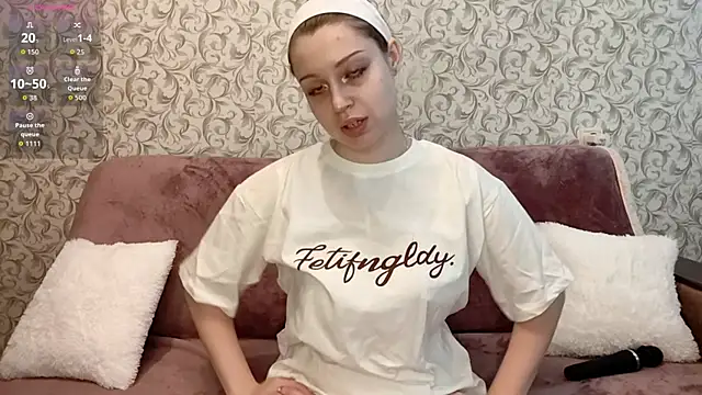 Snapshot of Lilidreamsy chatting on February 2026 09:05:01 AM Lilidreamsy online show from February 2026 09:05:01 AM