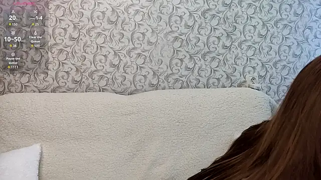 Snapshot of Lilidreamsy chatting on February 2026 09:10:02 AM Lilidreamsy online show from February 2026 09:10:02 AM