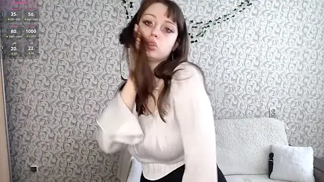 Snapshot of Lilidreamsy chatting on March 2026 09:15:01 AM Lilidreamsy online show from March 2026 09:15:01 AM