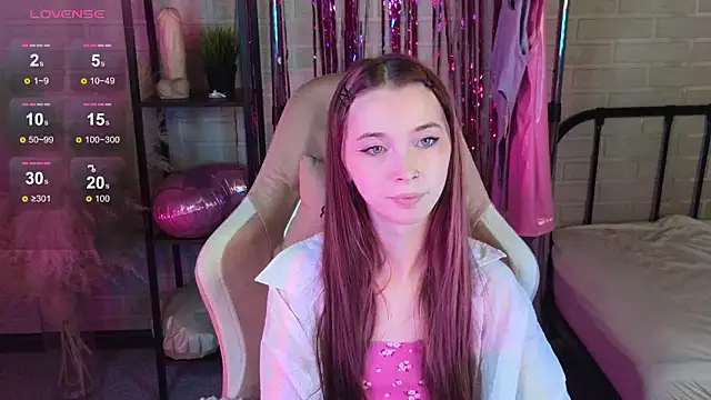 miiss jessica online show from February 2026 01:34:01 AM