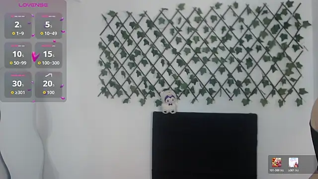 dulcinea77gp online show from March 2026 04:03:01 AM