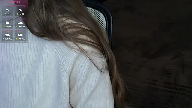 Brandy Gem online show from February 2026 07:34:02 AM