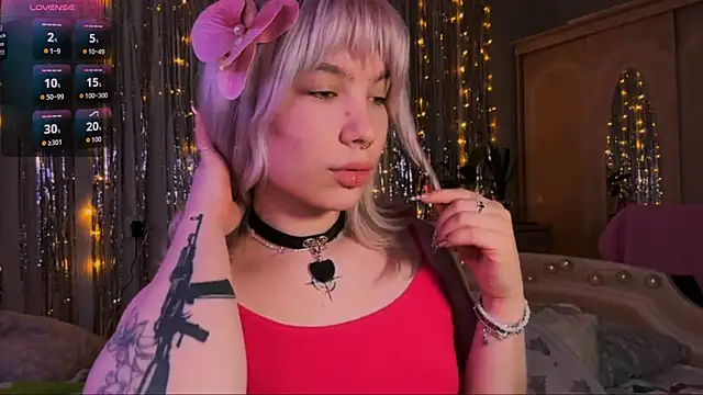 LolaDollyMur online show from January 2026 07:28:02 PM