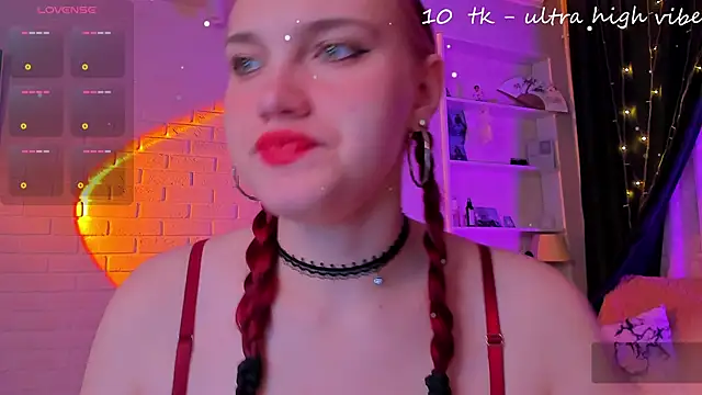 SweetieMarry online show from December 2025 07:32:01 PM