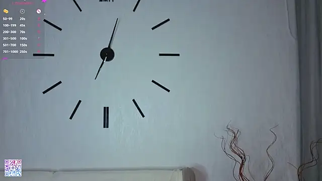 MableHort online show from December 2025 04:40:01 AM