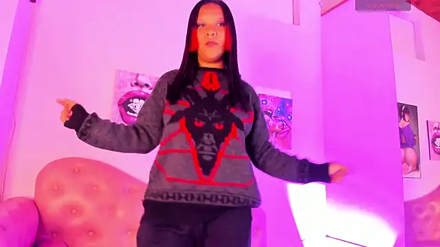 Snapshot of A_Good_Witch chatting on December 2025 12:36:01 PM A Good Witch online show from December 2025 12:36:01 PM