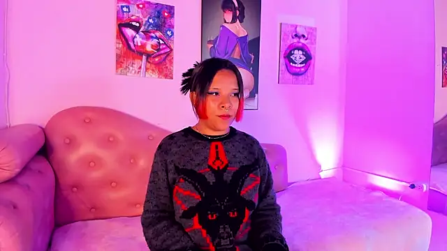 Snapshot of A_Good_Witch chatting on December 2025 12:54:01 PM A Good Witch online show from December 2025 12:54:01 PM