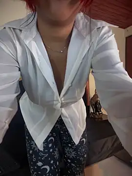 Snapshot of A_Good_Witch chatting on February 2026 12:55:01 PM A Good Witch online show from February 2026 12:55:01 PM