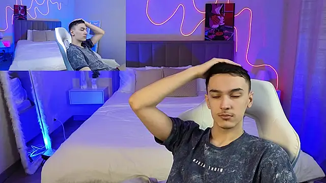 MoonlinSkinn online show from February 2026 01:01:02 AM