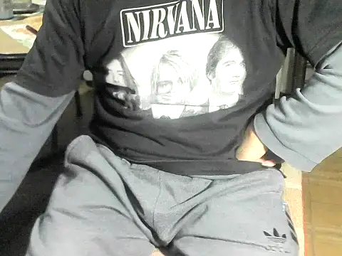 OreCam online show from April 2026 07:28:01 AM