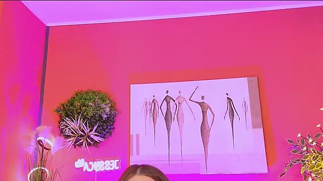 JessicaFlame online show from November 2025 05:54:01 AM