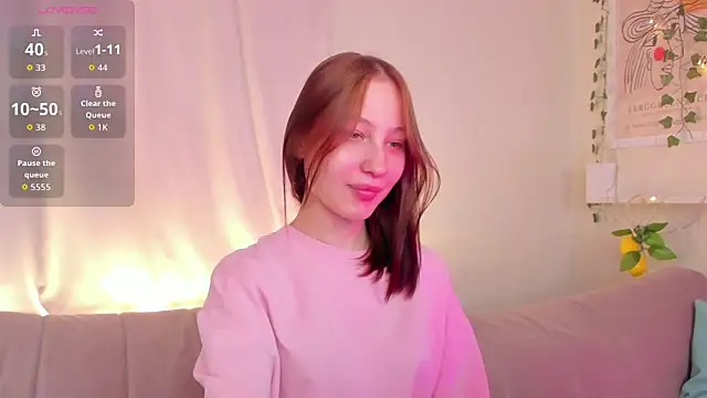 lally cute online show from January 2026 11:26:01 AM