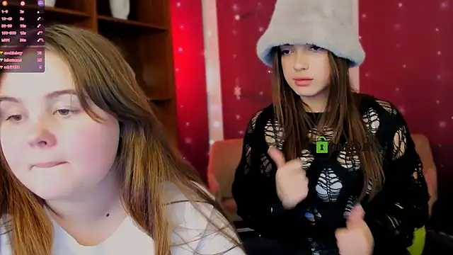 candy flossie1 online show from January 2026 09:12:02 AM