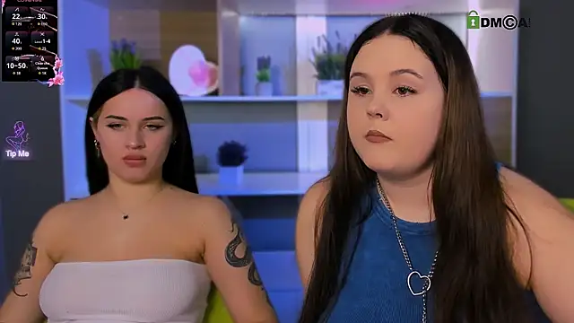 candy flossie1 online show from April 2026 06:50:01 PM