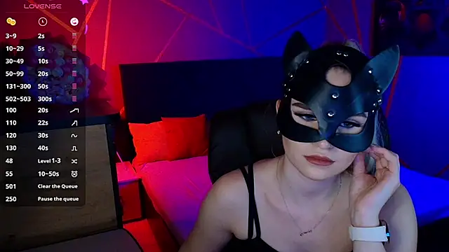  Sweet  Cat  online show from November 2025 11:44:01 AM