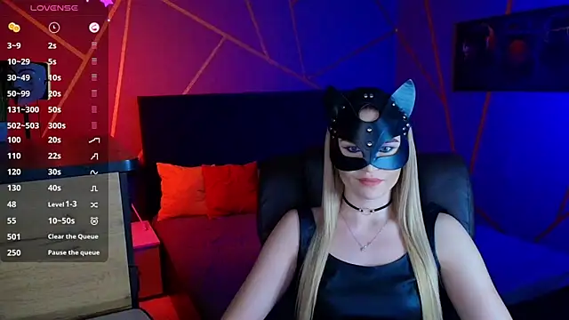  Sweet  Cat  online show from December 2025 12:11:02 PM