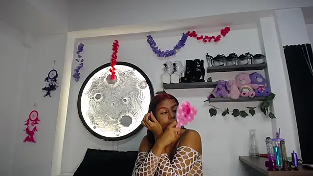 Polett Amaranta online show from February 2026 12:08:02 PM