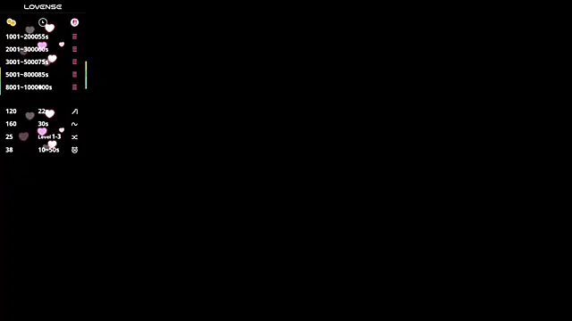 Naughtybunnyy  online show from February 2026 11:30:01 PM