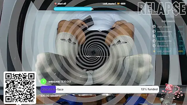 Alphacashmaster777 online show from February 2026 06:52:01 AM