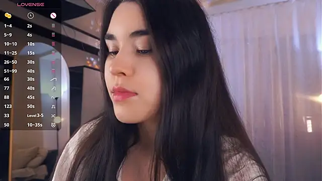 Snapshot of RosioBenberry chatting on December 2025 07:36:02 AM RosioBenberry online show from December 2025 07:36:02 AM