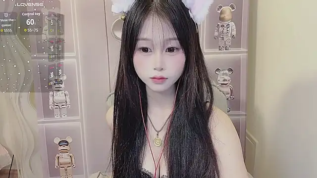 Snapshot of -Annababy chatting on December 2025 06:25:01 PM -Annababy online show from December 2025 06:25:01 PM