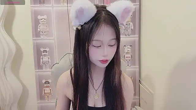 Snapshot of -Annababy chatting on December 2025 06:59:02 PM -Annababy online show from December 2025 06:59:02 PM